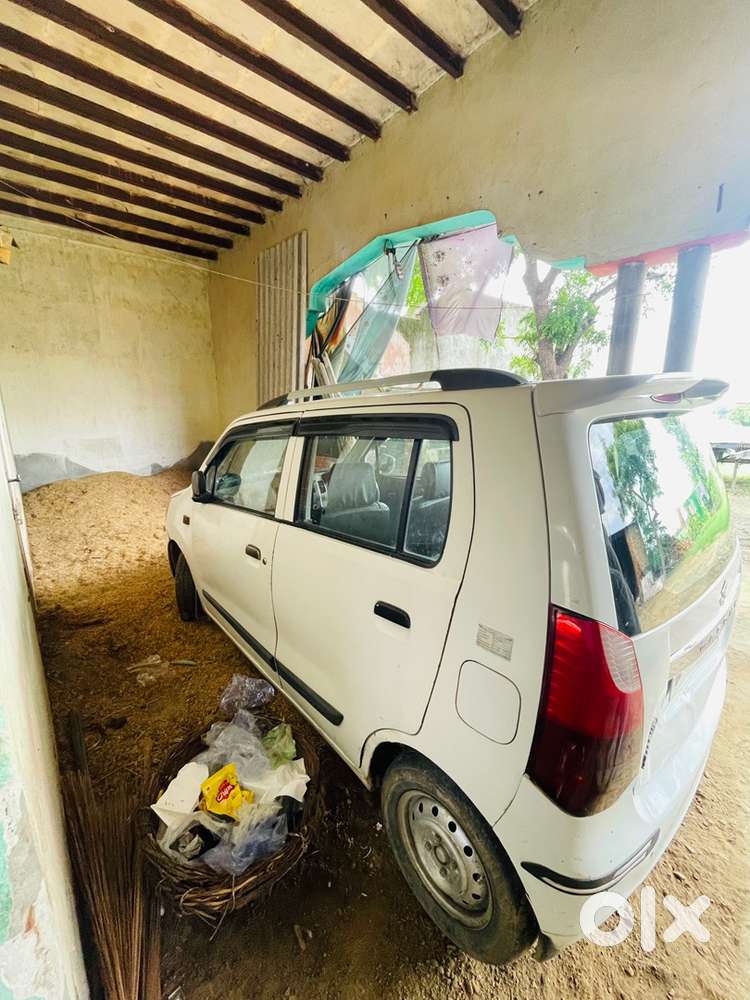 2016 Maruti Suzuki Wagon R Lxi 1.0