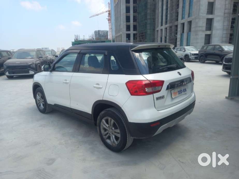 Maruti Suzuki Brezza Zdi Plus, 2016, Diesel