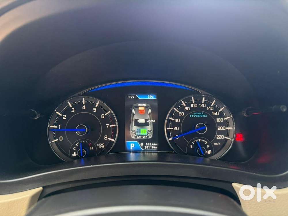 Maruti Suzuki Ciaz Smart Hybrid Alpha