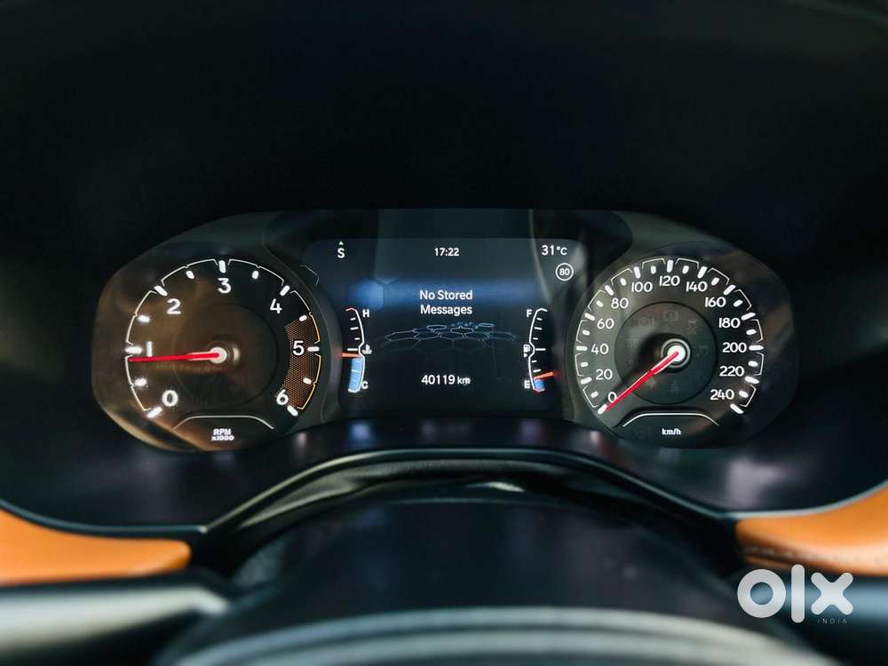 Jeep Compass 2.0 Limited Option, 2022, Diesel
