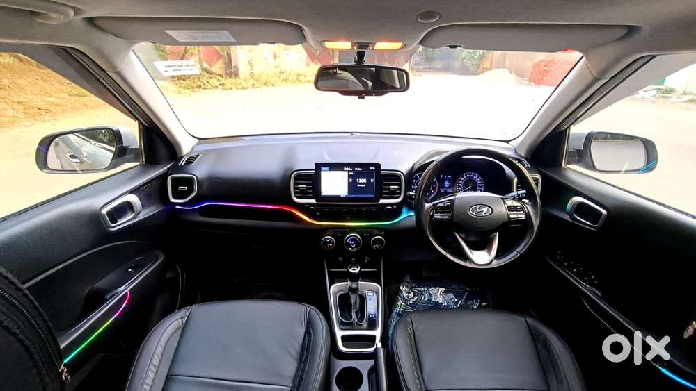 Hyundai Venue Sx Plus Turbo Dct, 2019, Petrol