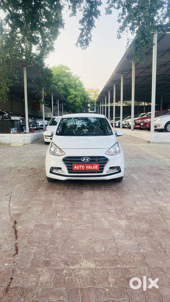 Hyundai Xcent Sx 1.1 Crdi, 2019, Diesel