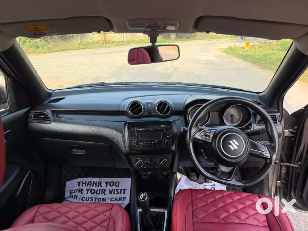Maruti Suzuki Swift Vdi, 2018, Diesel