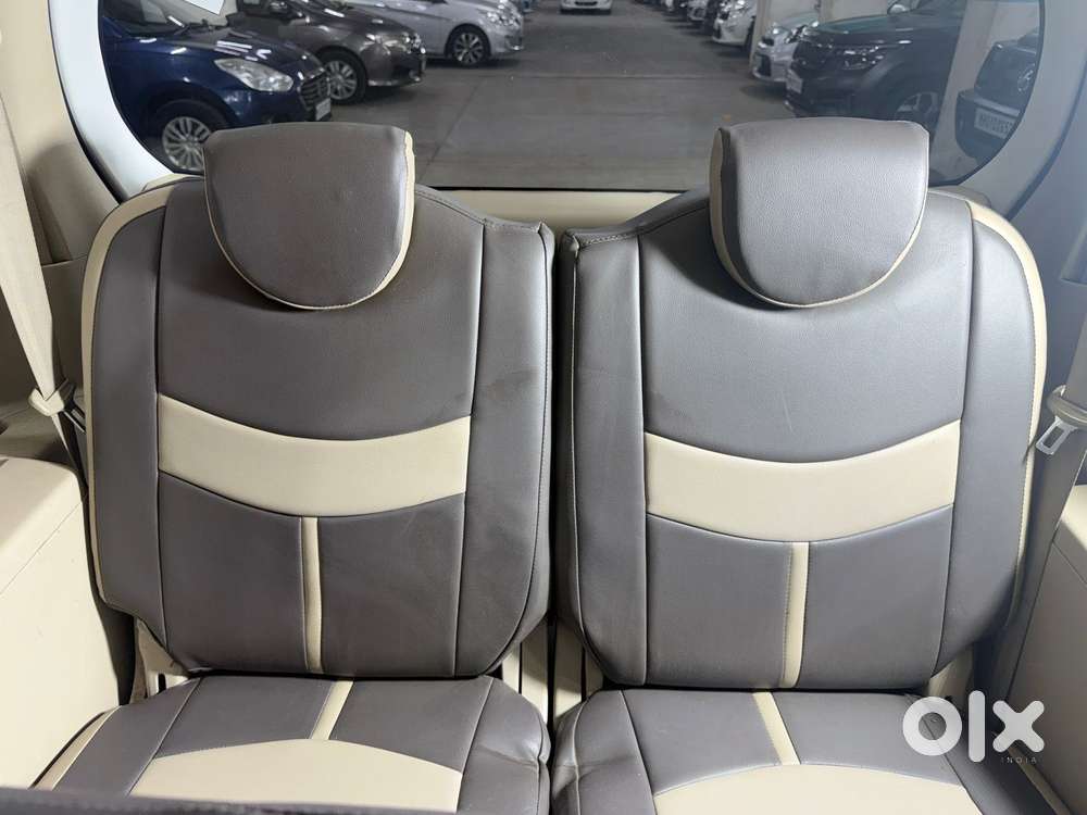 Maruti Suzuki Ertiga 1.5 Vxi, 2017, Cng & Hybrids