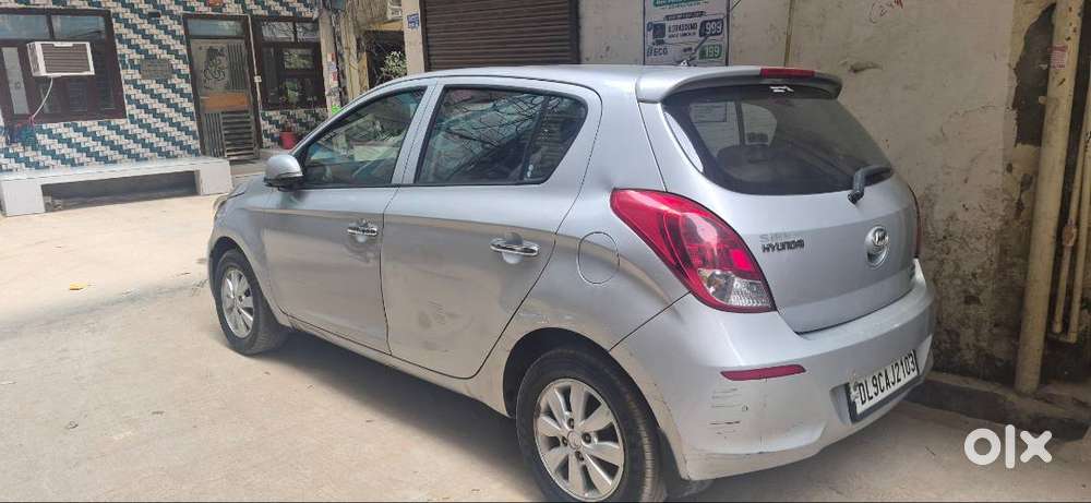 Hyundai I20 2014 Model