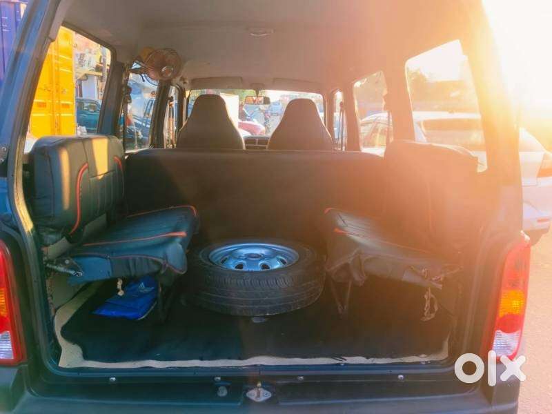 Maruti Suzuki Eeco 5 Str, 2010, Petrol