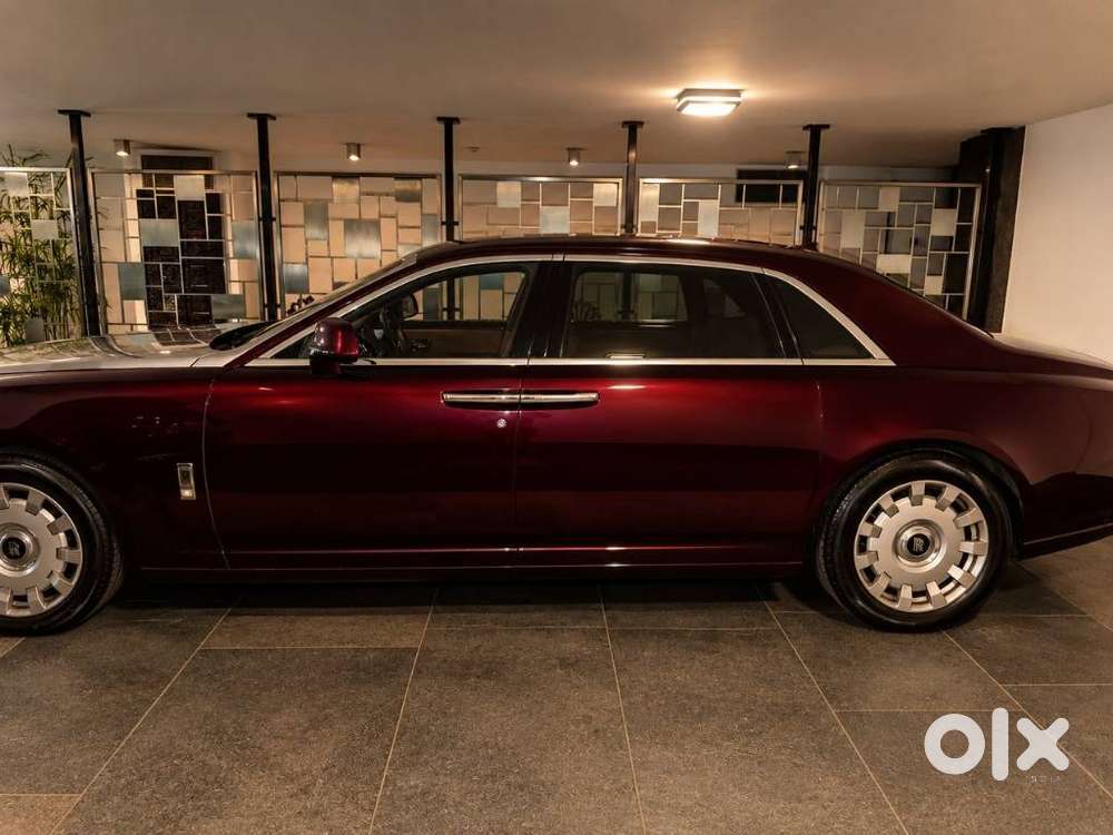 Rolls-royce Ghost Series Ii Standard, 2013, Petrol