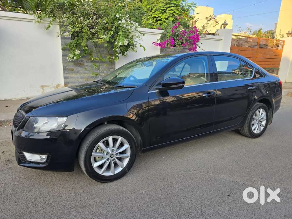 Skoda Octavia, 2015, Diesel