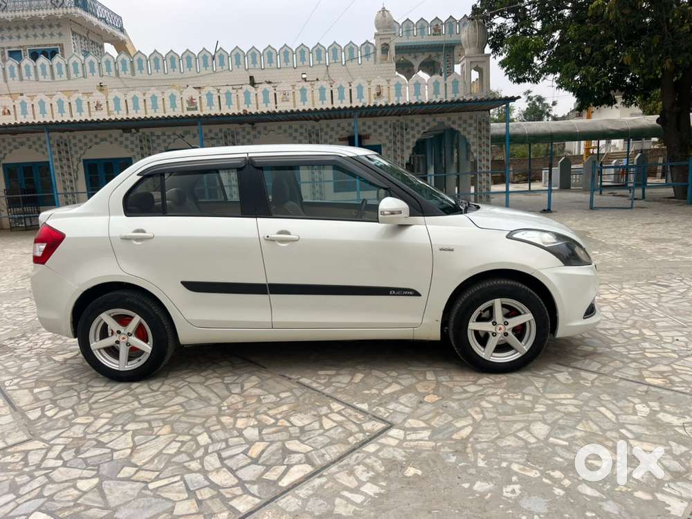 Maruti Suzuki Dzire 2017 Diesel Good Condition