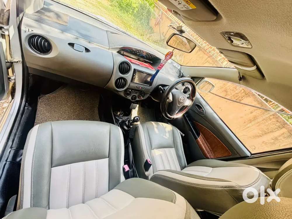 Toyota Etios 2016 Diesel Well Maintained