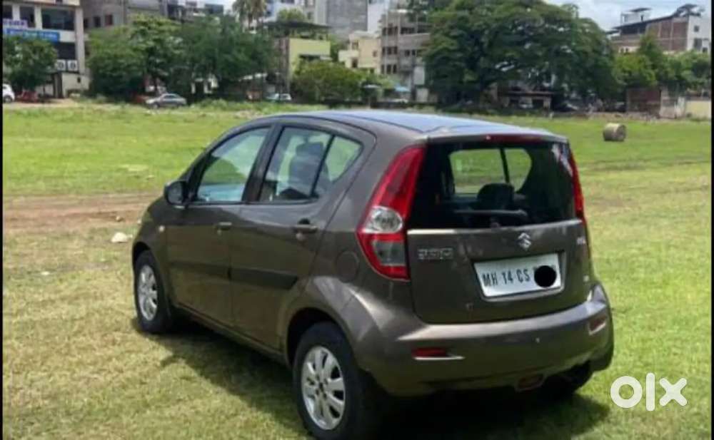 Maruti Suzuki Ritz 2011