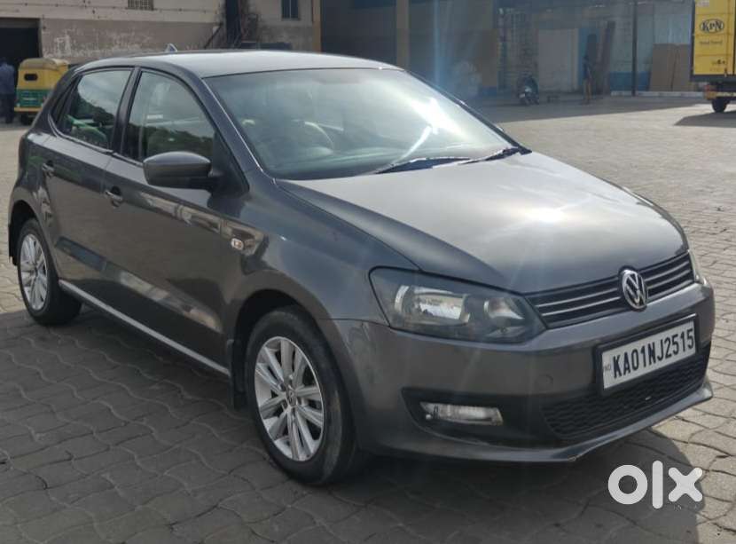 Volkswagen Polo Petrol Highline 1.2l, 2013, Petrol
