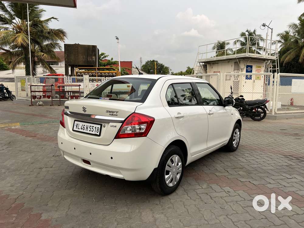Maruti Suzuki Swift Dzire Vdi Bsiv, 2013, Diesel