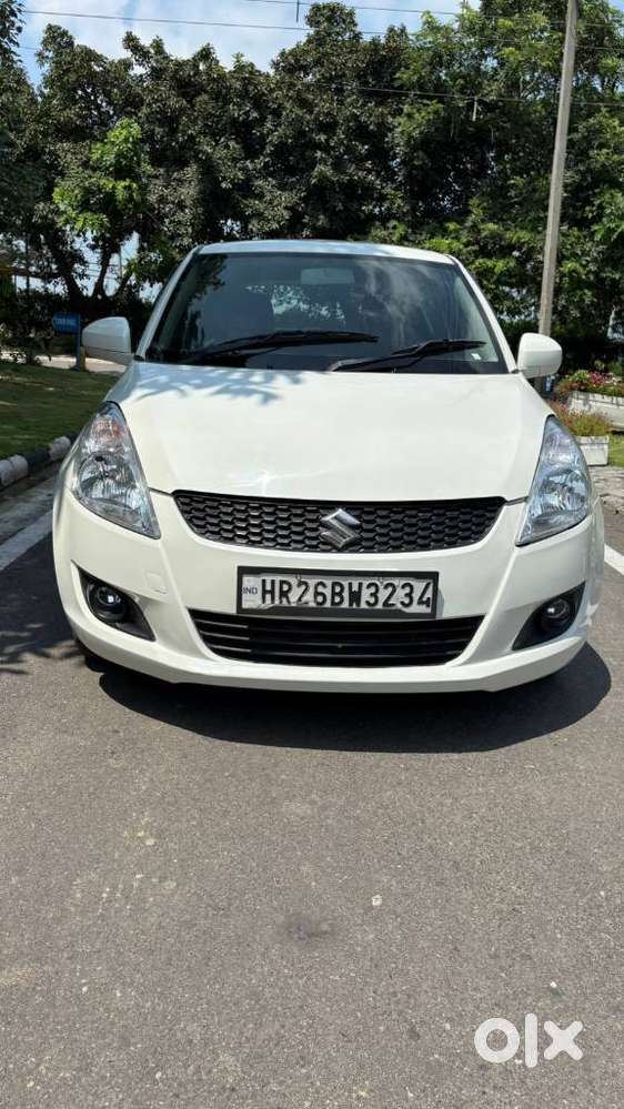 Maruti Suzuki Swift 2011-2014 Star Lxi, 2012, Petrol