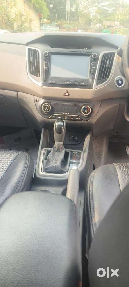 Hyundai Creta 1.6 Sx Option Diesel, 2016, Diesel