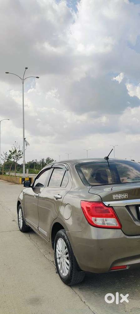 Maruti Suzuki Dzire Zdi, 2017, Diesel