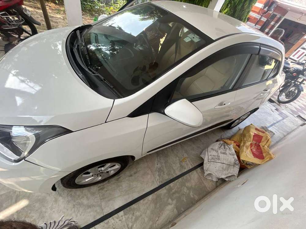 Hyundai Xcent 2017 Petrol Well Maintained