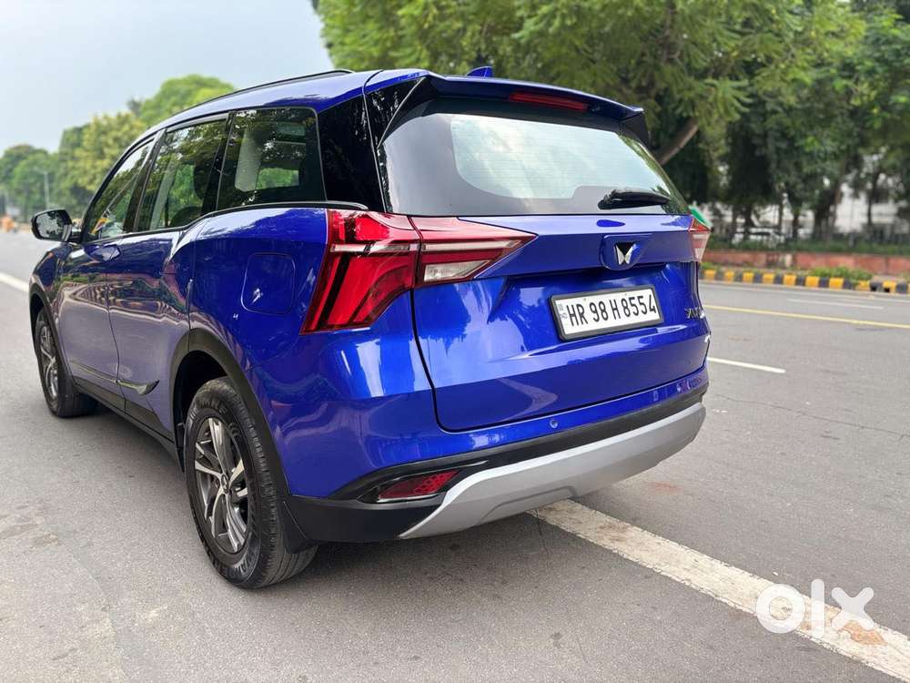 Mahindra Xuv700 2.0 Ax 5 Petrol At Str, 2023, Diesel