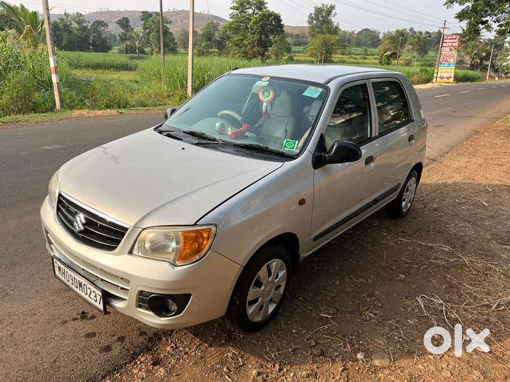 Maruti Suzuki Alto K10 2014 Petrol 70000 Km Driven