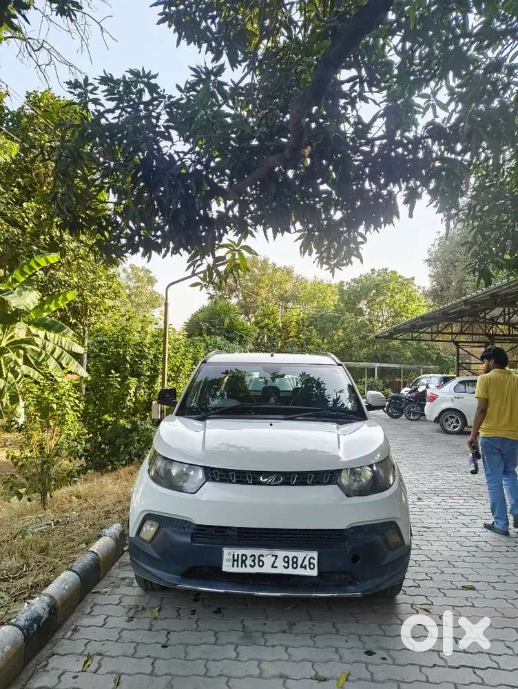 Mahindra Kuv100 Nxt 2016 Top Model 6 Seater