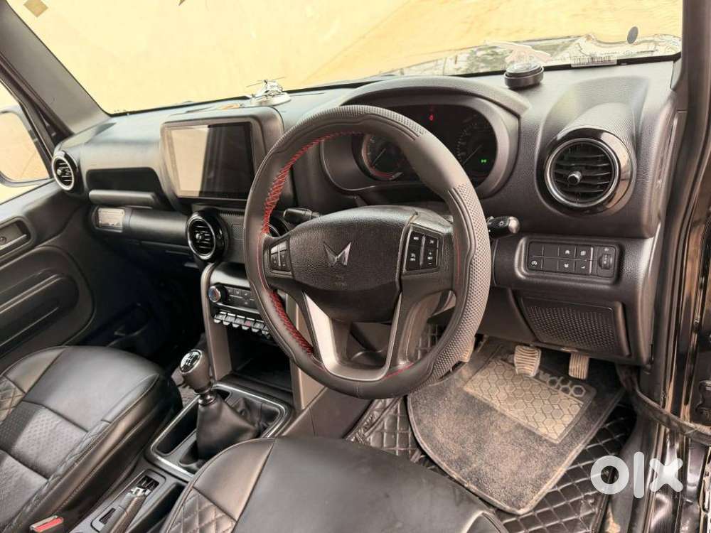 Mahindra Thar Lx 4-str Hard Top Mt, 2024, Diesel