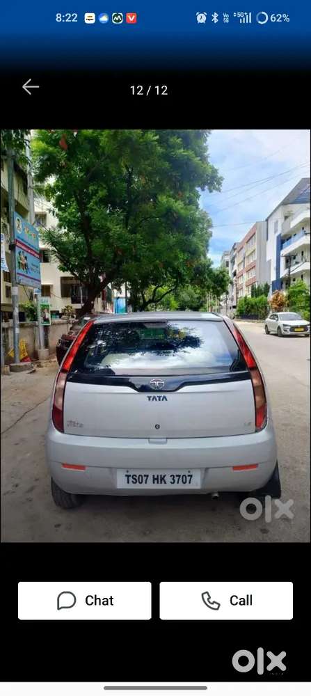 Tata Indica Vista 2013