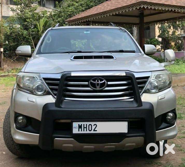 Toyota Fortuner 3.0 4x2 Automatic, 2012, Diesel