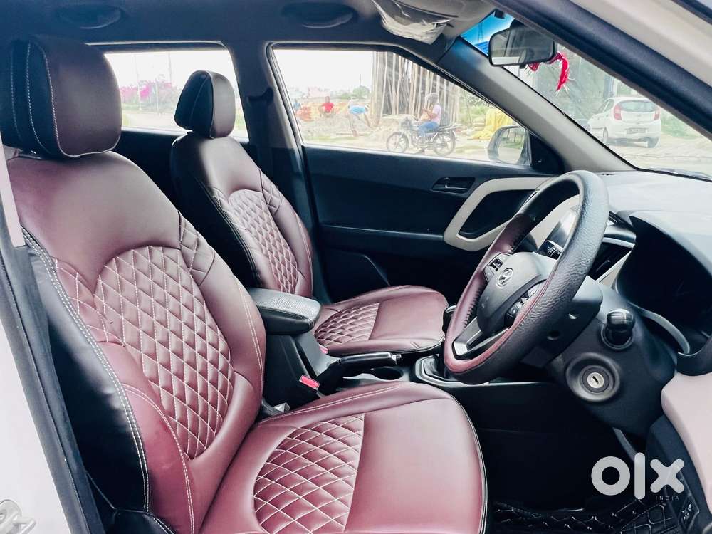 Hyundai Creta 1.6 Vtvt S, 2016, Petrol