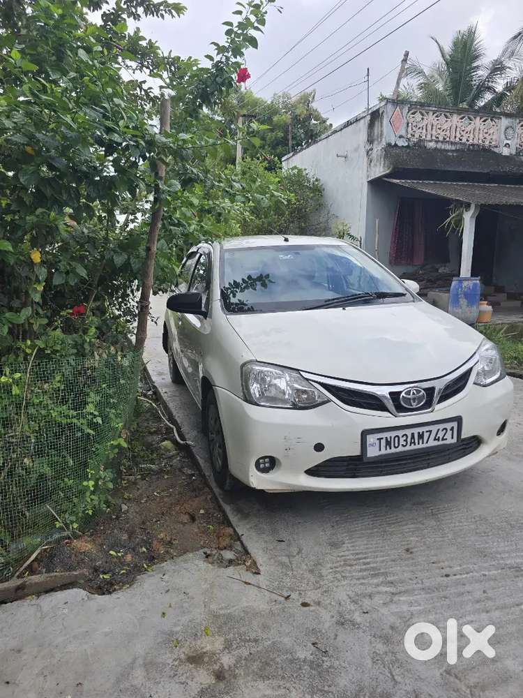 Toyota Etios 2016 Diesel