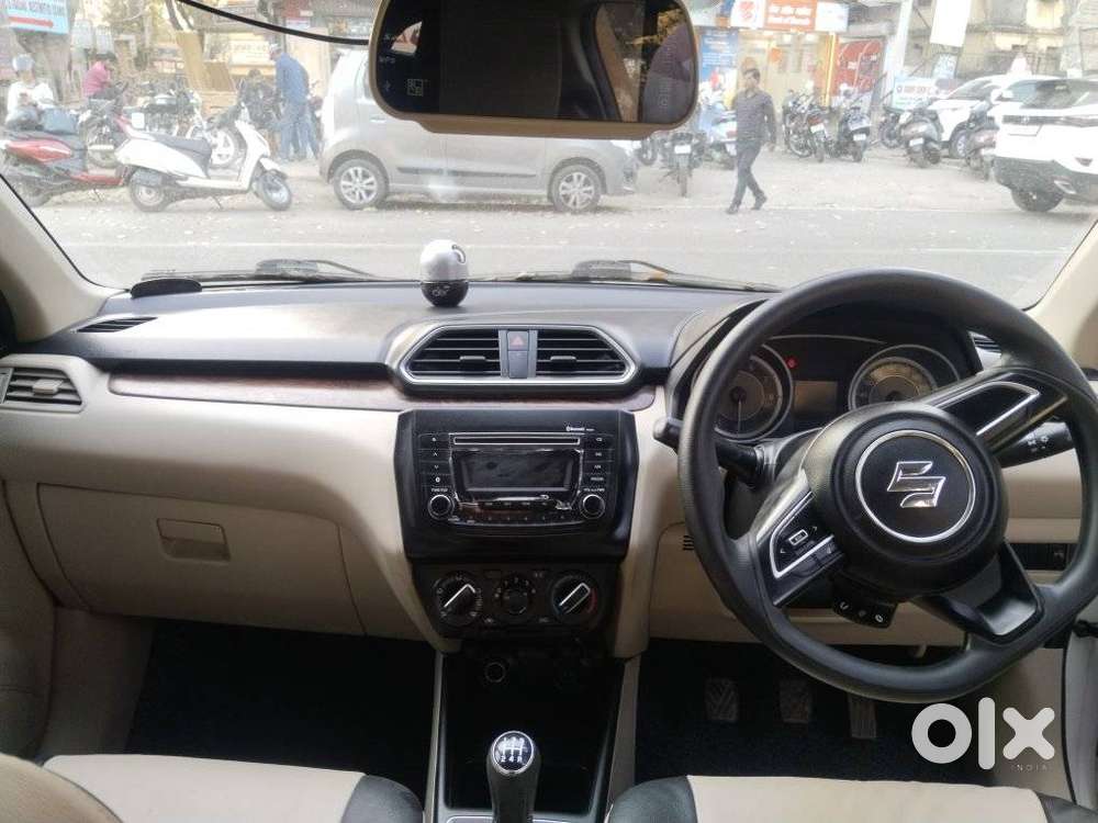 Maruti Suzuki Dzire 1.2 Vxi Cng, 2017, Cng & Hybrids