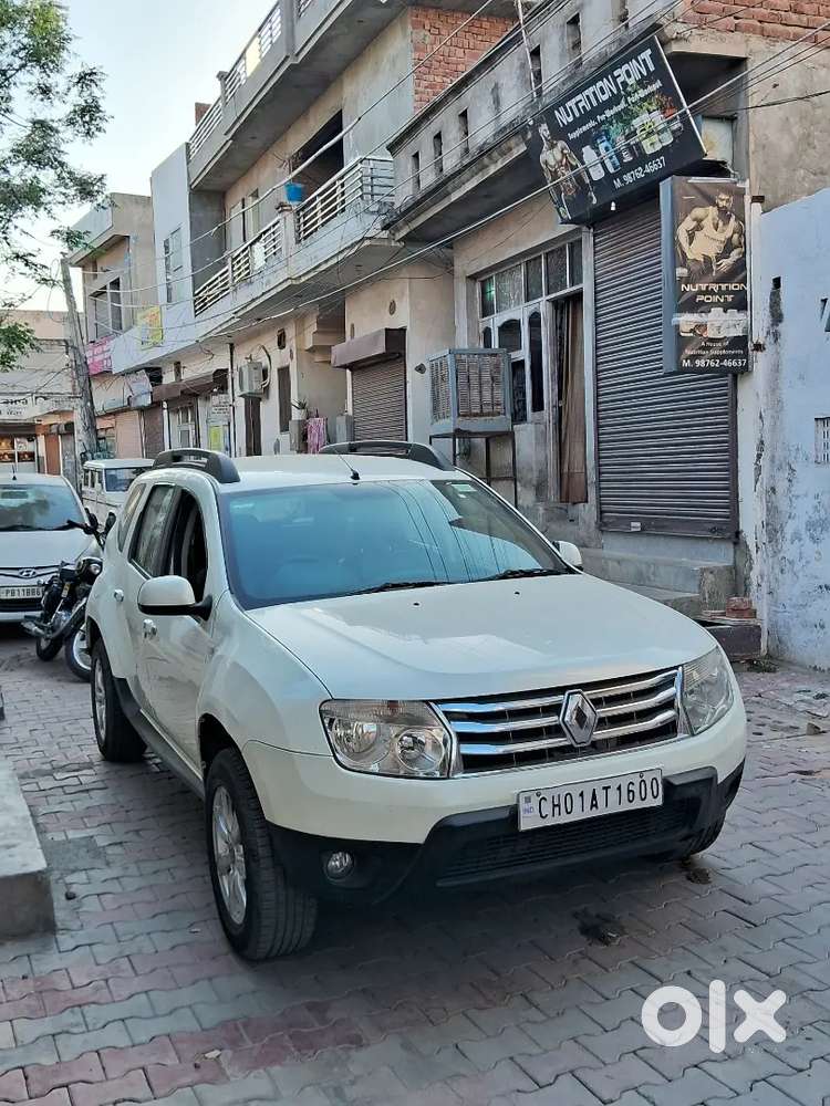 Renault Duster 2013 Diesel 76000 Km Driven