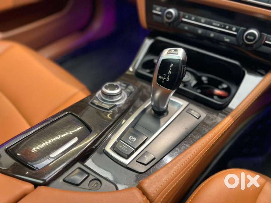 Bmw 5 Series [2010-2013] 2.0 520d Sedan, 2011, Diesel