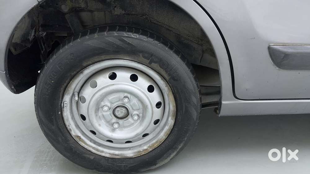 Maruti Suzuki Wagon R 1.0 Lxi Cng, 2012, Cng & Hybrids