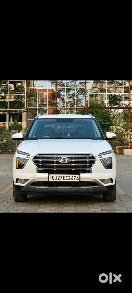 Hyundai Creta 1.6 Ex Diesel, 2023, Diesel