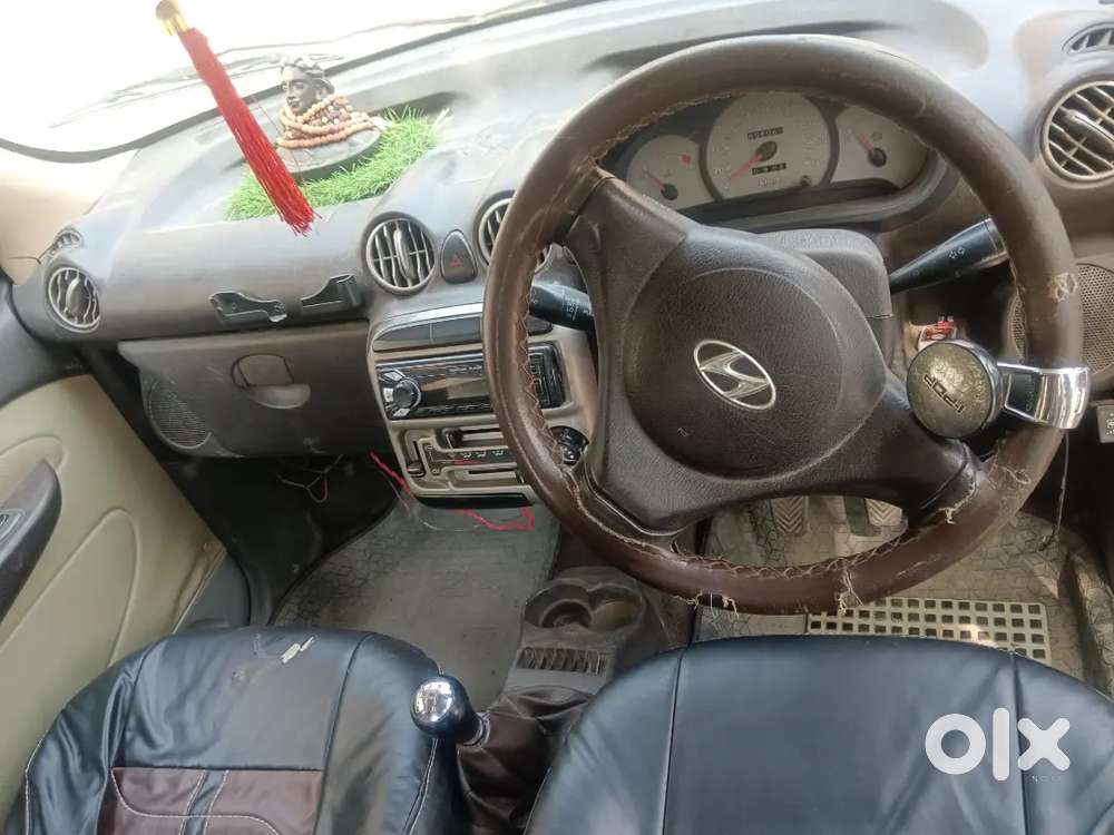 2012 Hyundai Santro Eroju 4