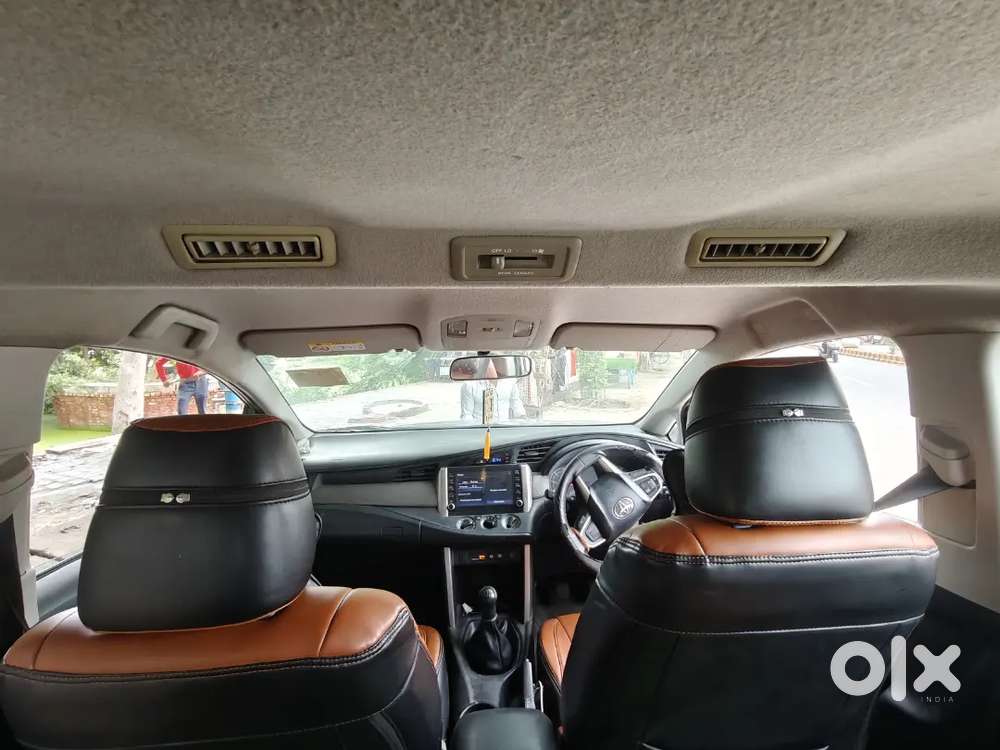 Toyota Innova Crysta 2021 Diesel Mt