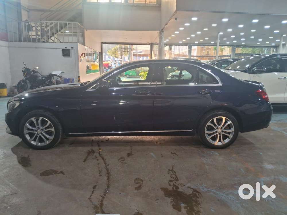 Mercedes-benz C-class [2014-2018] 2.1 220 Cdi Avantgarde, 2017, Dies..