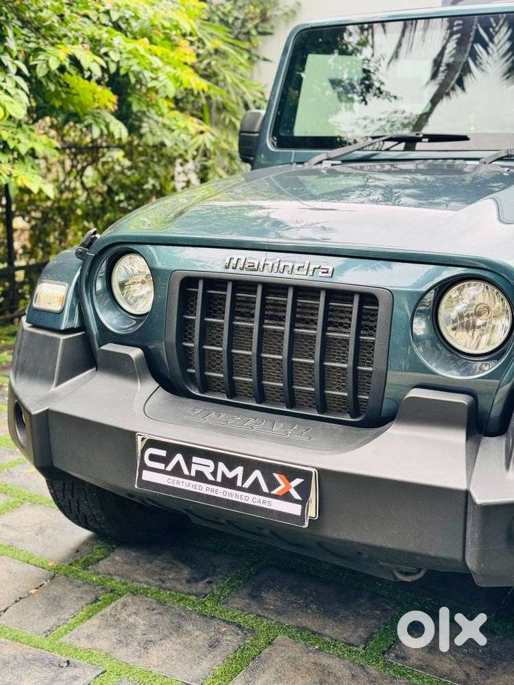 Mahindra Thar Lx Hard Top Diesel Mt Rwd, 2023, Diesel