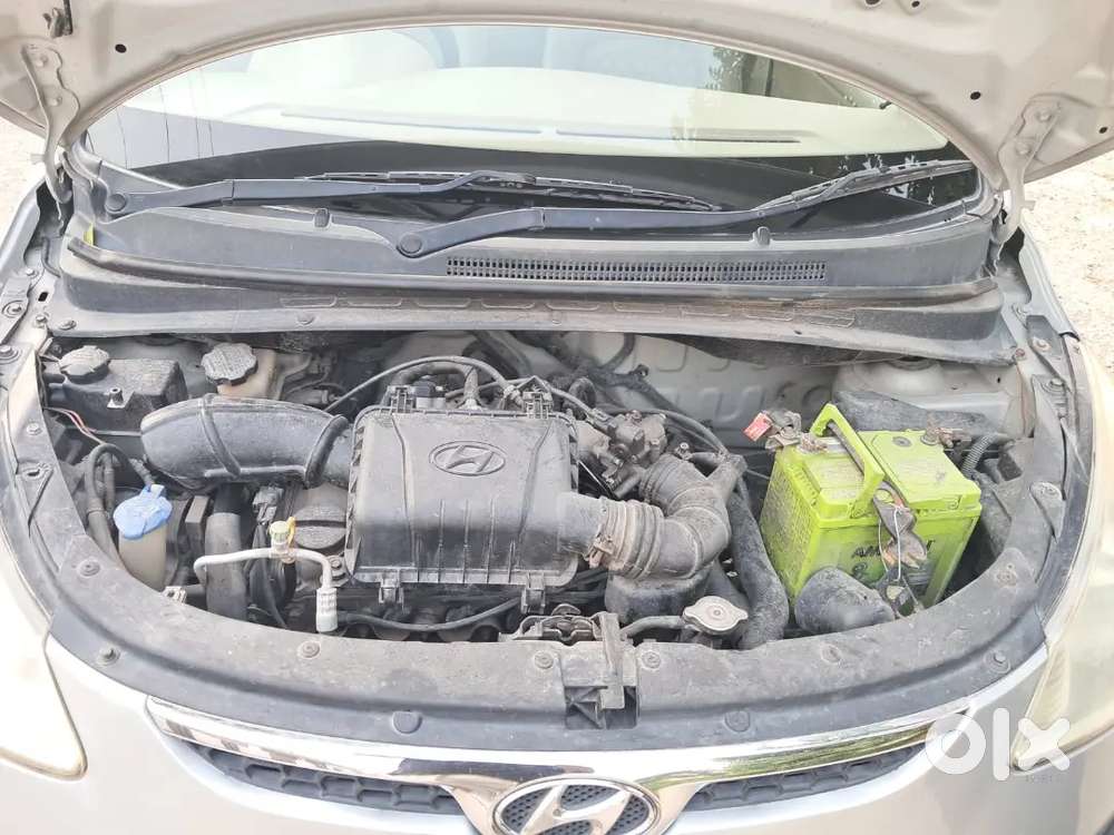 Hyundai I10 Petrol 2009 Era