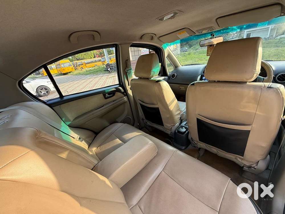 Maruti Suzuki Sx4 2007 Zxi Top Model