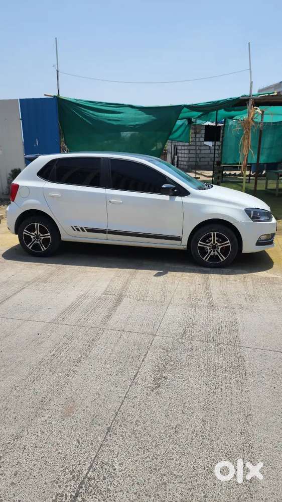 Volkswagen Polo Highline 1.0 16 Alloy