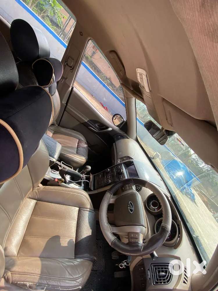 Mahindra Xuv500 2014 Diesel 132000 Km Driven