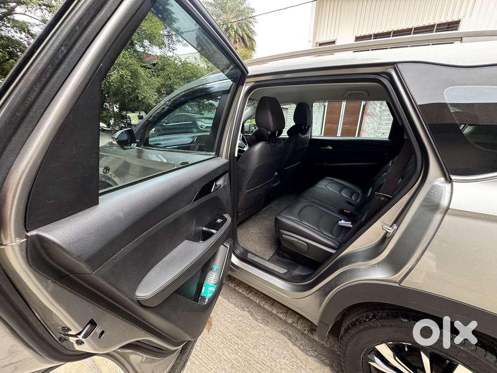 Mg Hector Smart Diesel Mt, 2020, Diesel