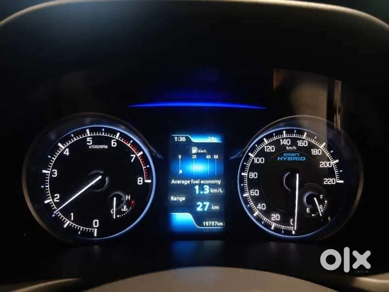 Maruti Suzuki Xl6 1.5 Zeta Mt, 2022, Petrol
