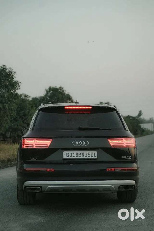 Audi Q7 3.0 45 Tdi Technology Pack, 2016, Diesel