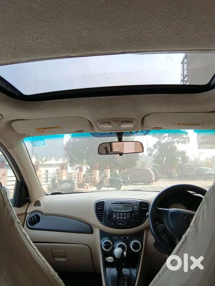 Hyundai I10 Asta Petrol 2008