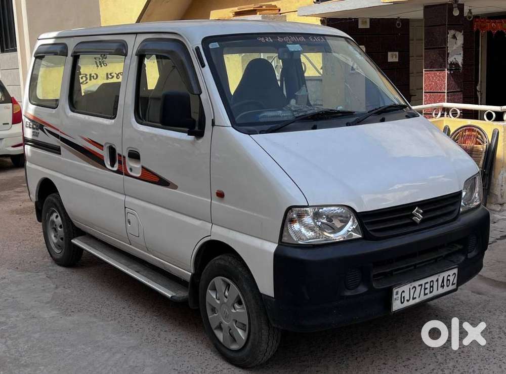 Maruti Suzuki Eeco Cng 5 Seater Ac, 2022, Cng & Hybrids