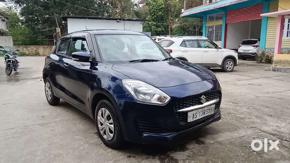 Swift 2023 Model, Showroom Condition