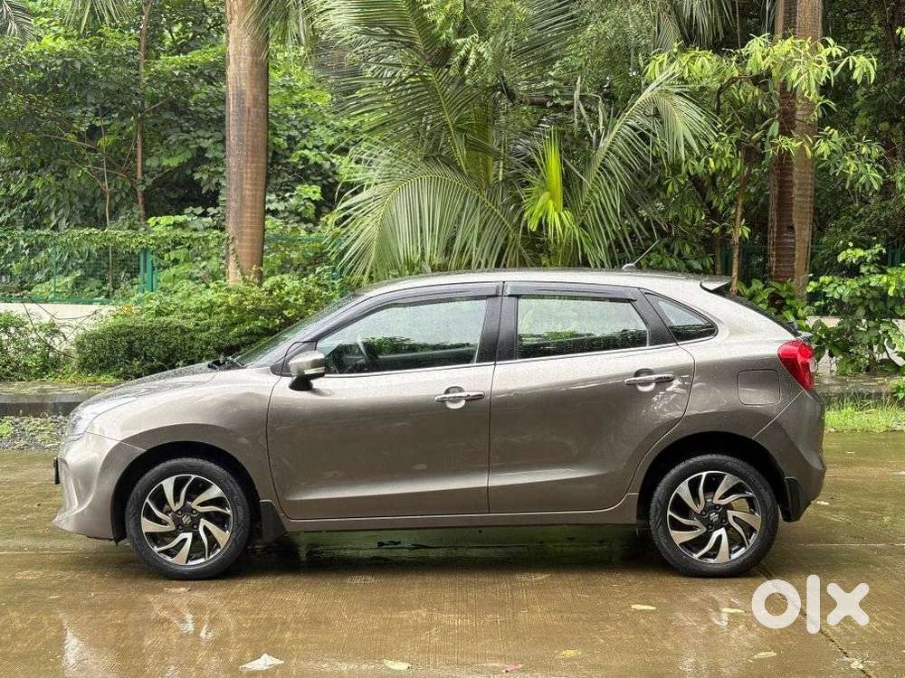 Maruti Suzuki Baleno Alpha, 2019, Petrol