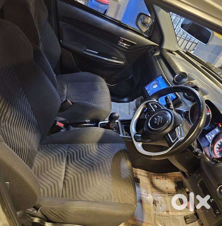 Maruti Suzuki Swift Vvt Zxi Plus, 2018, Petrol